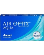 Air Optix Aqua 1Pk - Lentilles Essai