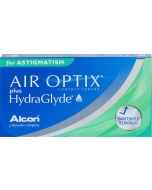 Air Optix Plus Hydraglyde Toric 1Pk - Lentilles Essai 