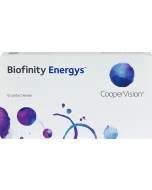 Biofinity Energys 1 Pk - Lentilles Essai
